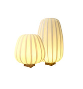 Fabric Minimalist Table Lamp